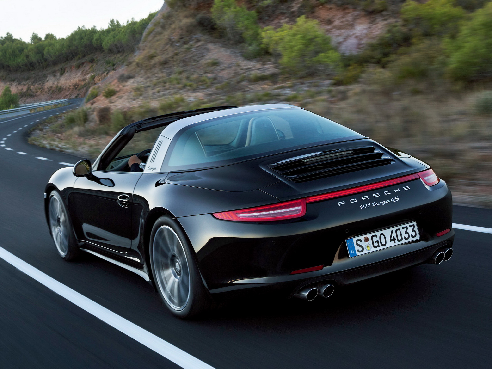 2014, Porsche, 911, Targa, 40s,  991 , Supercar Wallpaper