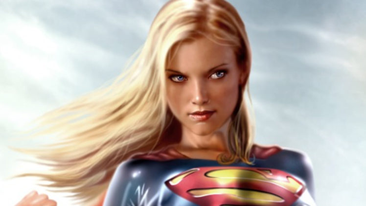 supergirl, Comic HD Wallpaper Desktop Background