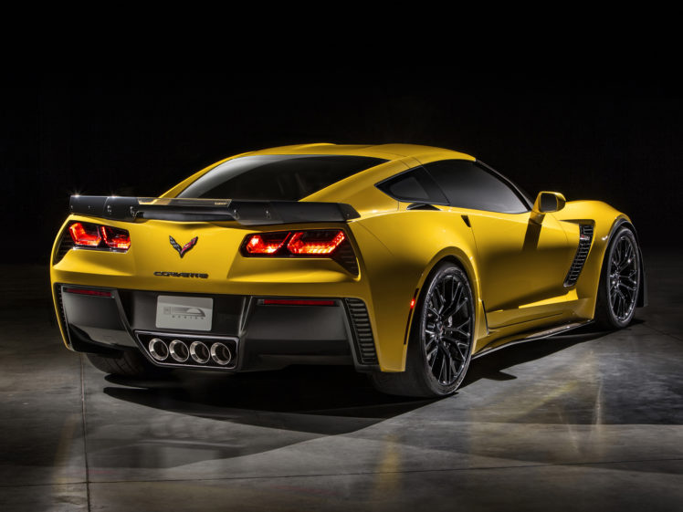 2015, Chevrolet, Corvette, Stingray, Z06,  c 7 , Supercar, Muscle,  16 HD Wallpaper Desktop Background