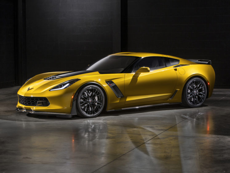 2015, Chevrolet, Corvette, Stingray, Z06,  c 7 , Supercar, Muscle,  13 HD Wallpaper Desktop Background