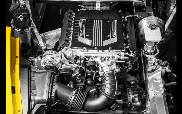 2015, Chevrolet, Corvette, Stingray, Z06,  c 7 , Supercar, Muscle, Engine HD Wallpaper Desktop Background