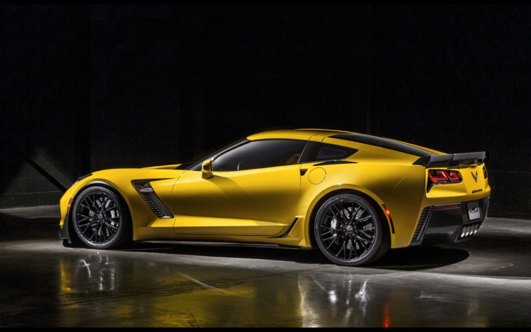 2015, Chevrolet, Corvette, Stingray, Z06,  c 7 , Supercar, Muscle HD Wallpaper Desktop Background