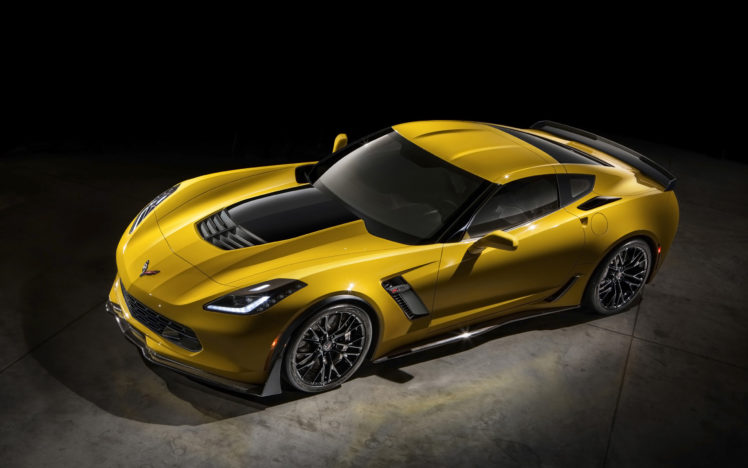 2015, Chevrolet, Corvette, Stingray, Z06,  c 7 , Supercar, Muscle HD Wallpaper Desktop Background
