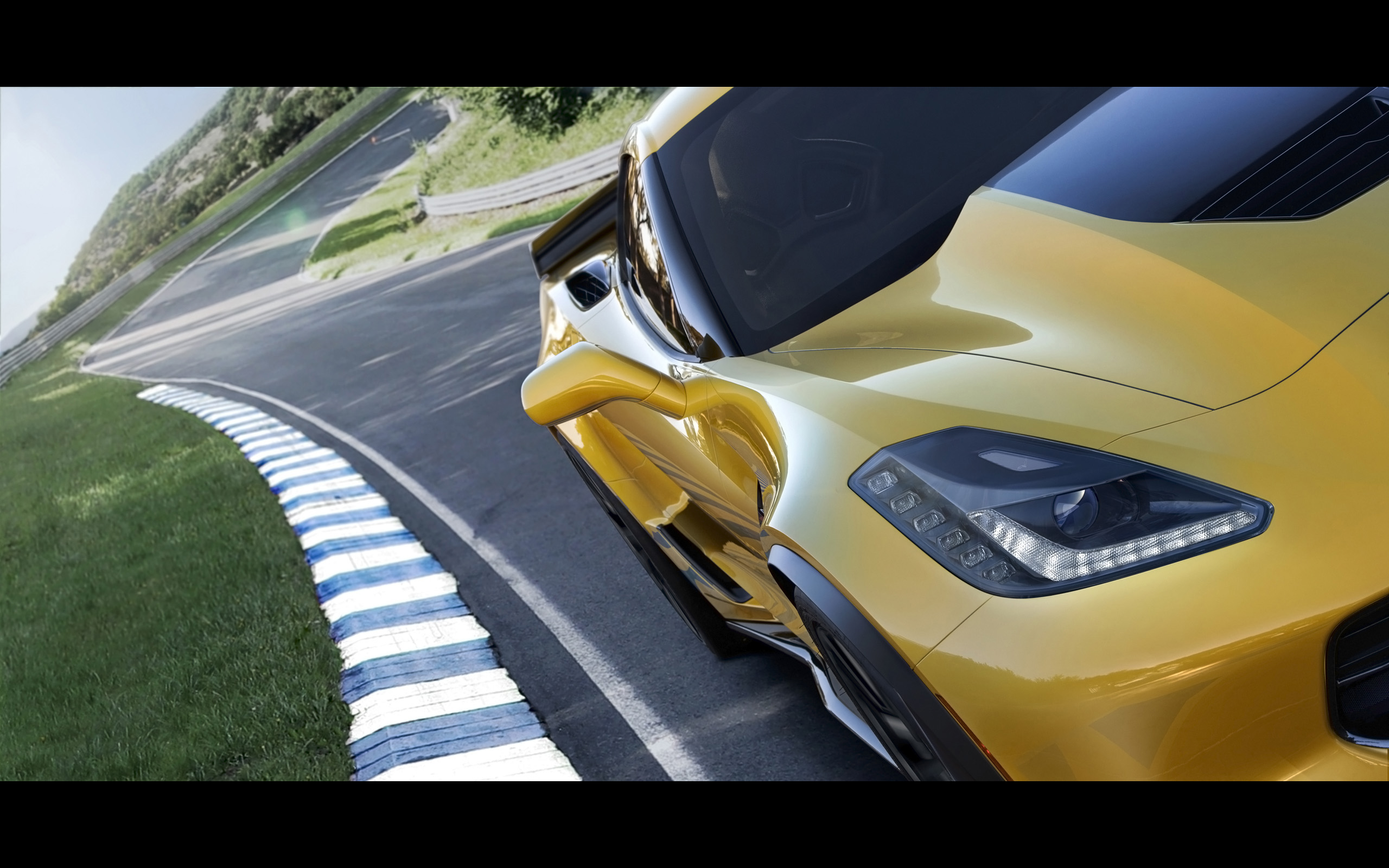 2015, Chevrolet, Corvette, Stingray, Z06,  c 7 , Supercar, Muscle, Gds Wallpaper