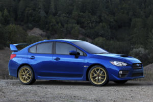 2015, Subaru, Wrx, Sti,  2