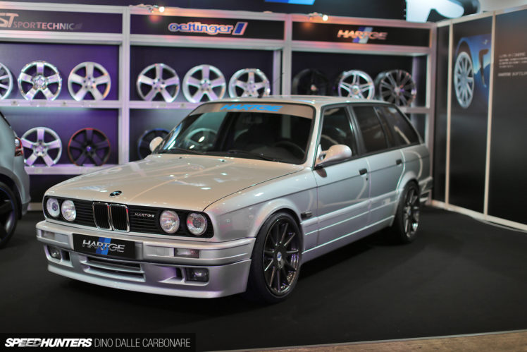 tuning, Bmw, Stationwagon HD Wallpaper Desktop Background