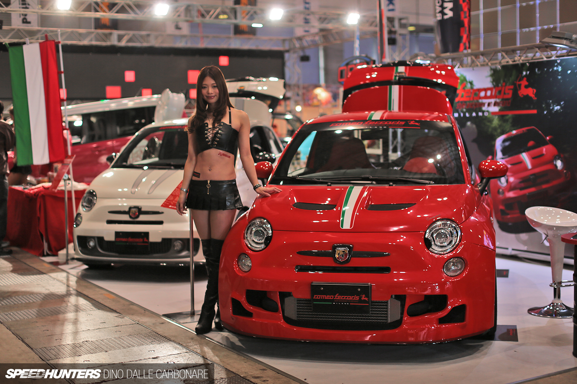 tuning, Fiat, 500 Wallpaper