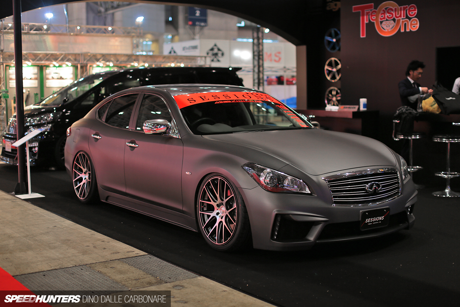 tuning, Nissan, Fuga, Gf Wallpaper