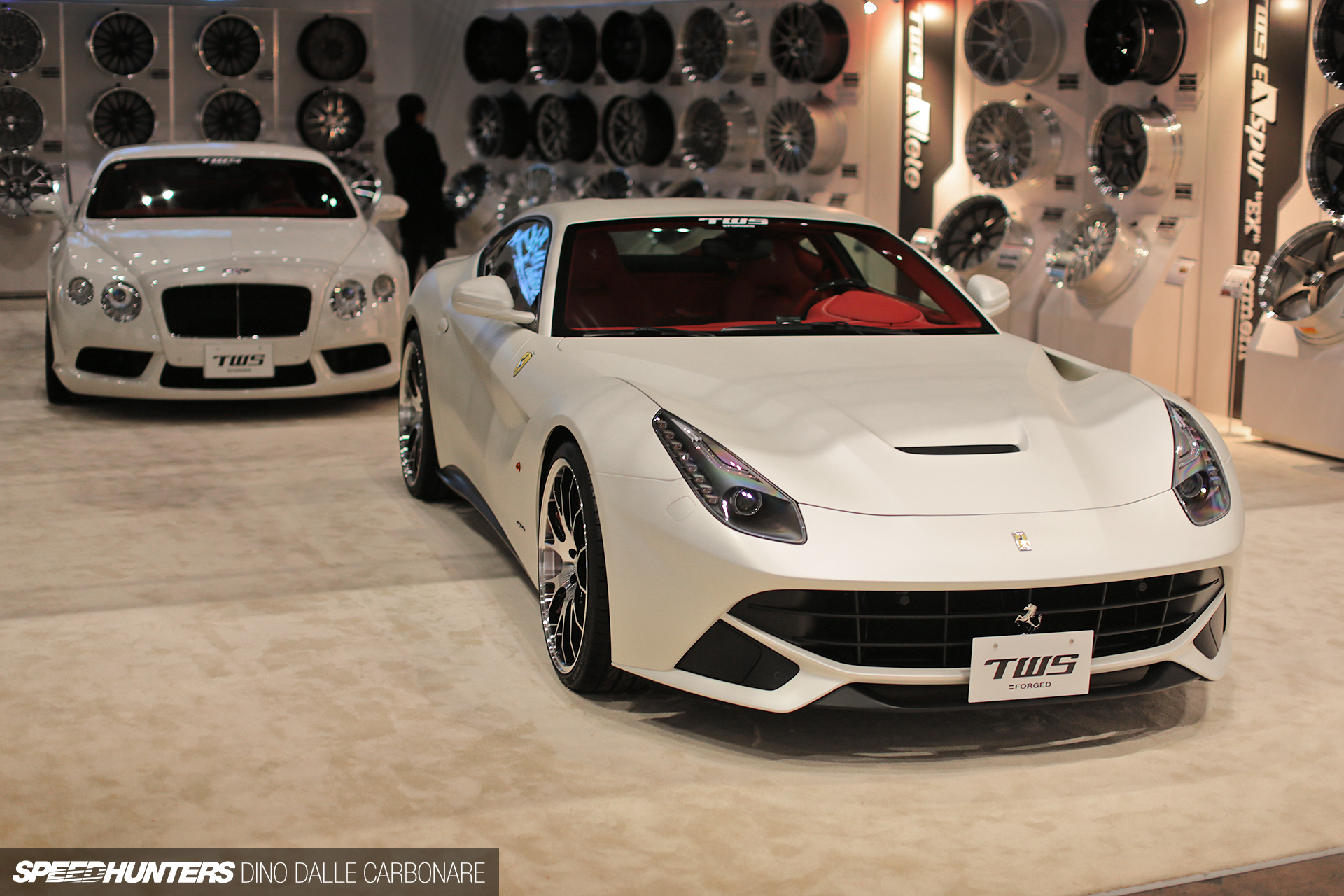 tuning, Supercar, Ferrari, F12 Wallpaper