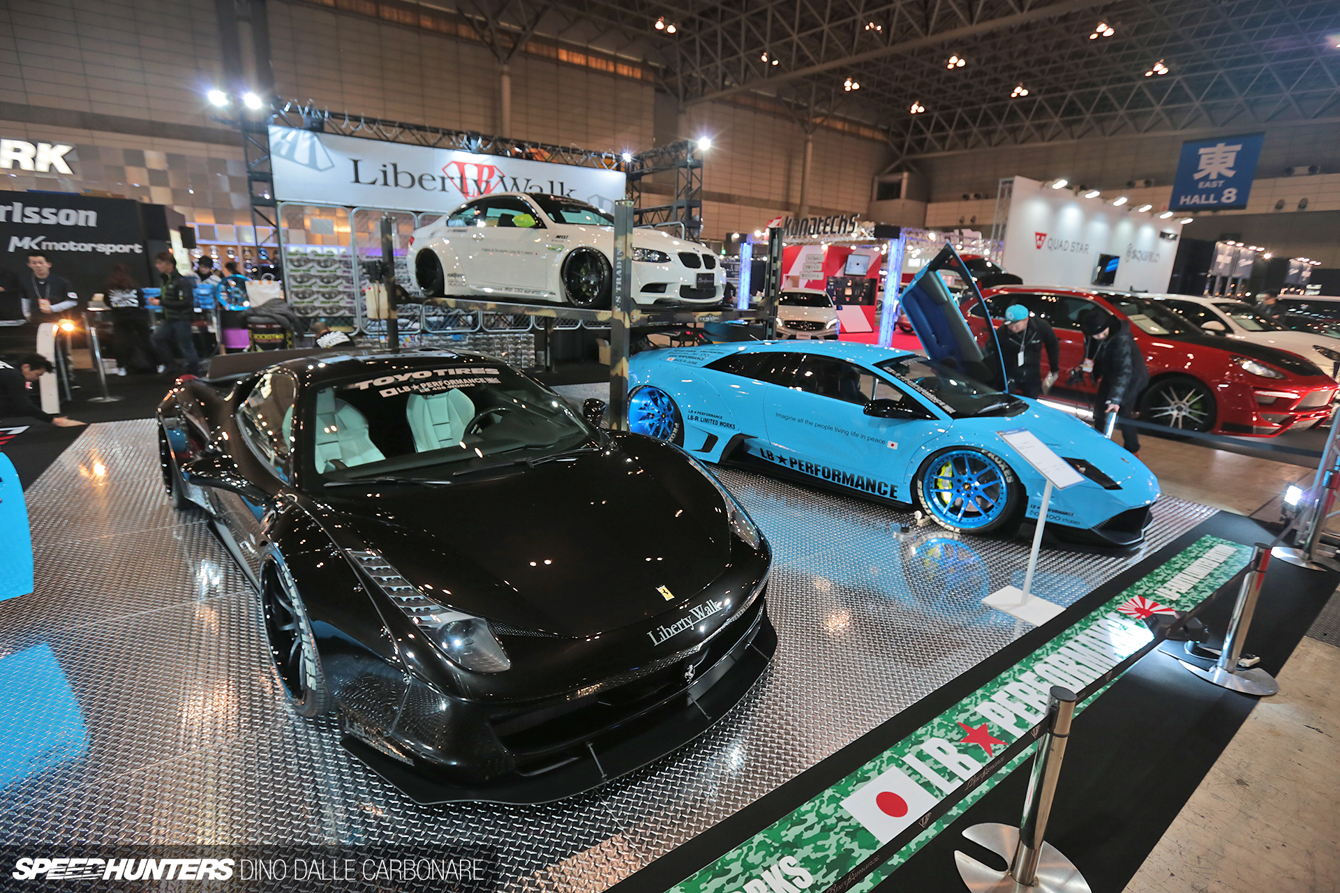 tuning, Supercar, Lamborghini Wallpaper