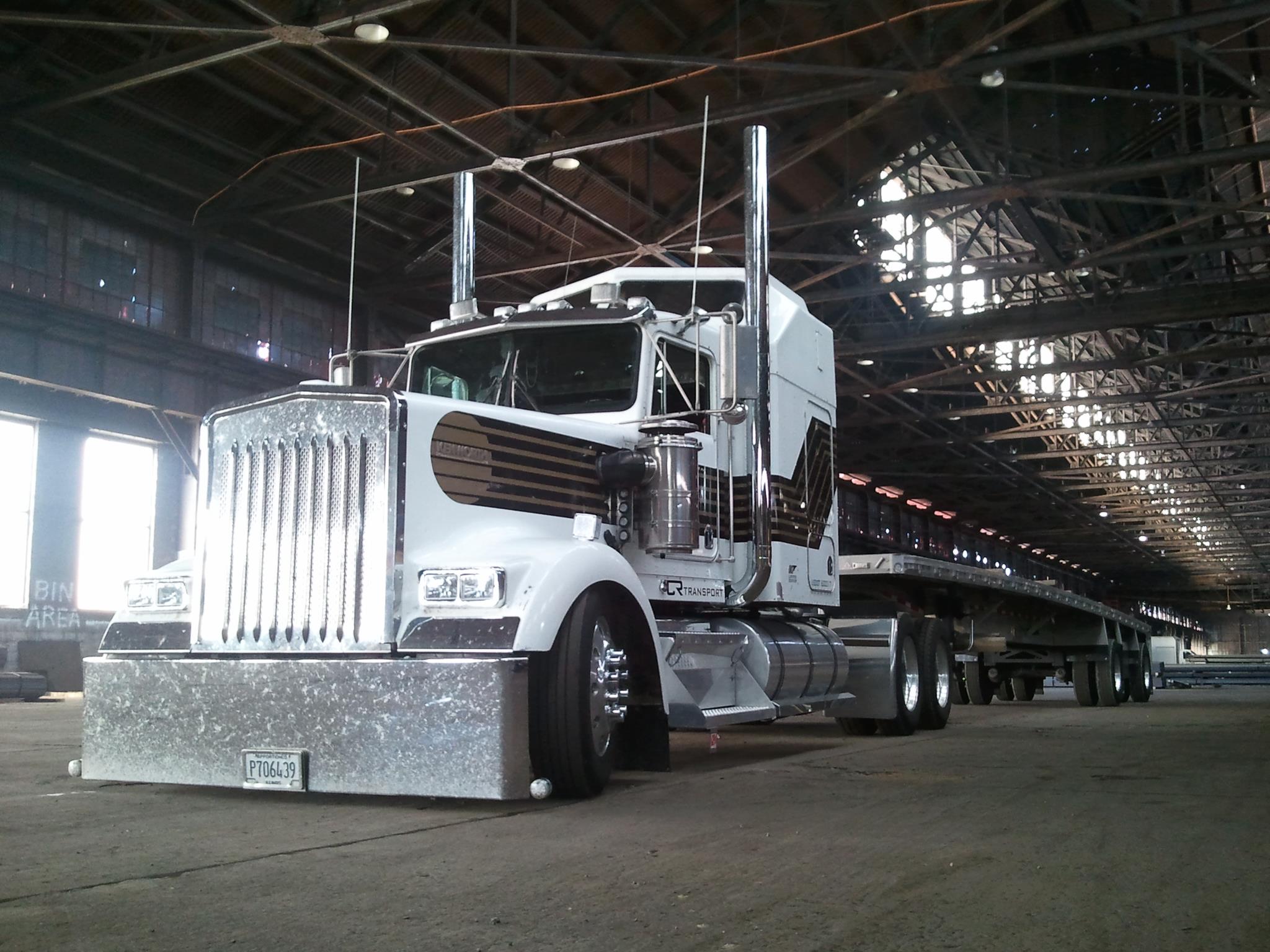 kenworth Wallpaper