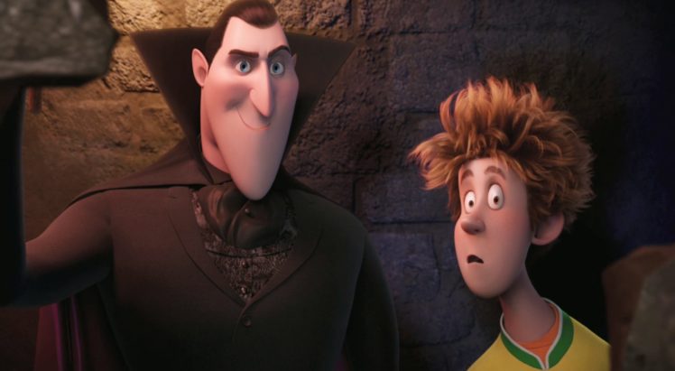 hotel, Transylvania, Animated, Fantasy, Comedy, Dark, Halloween ...