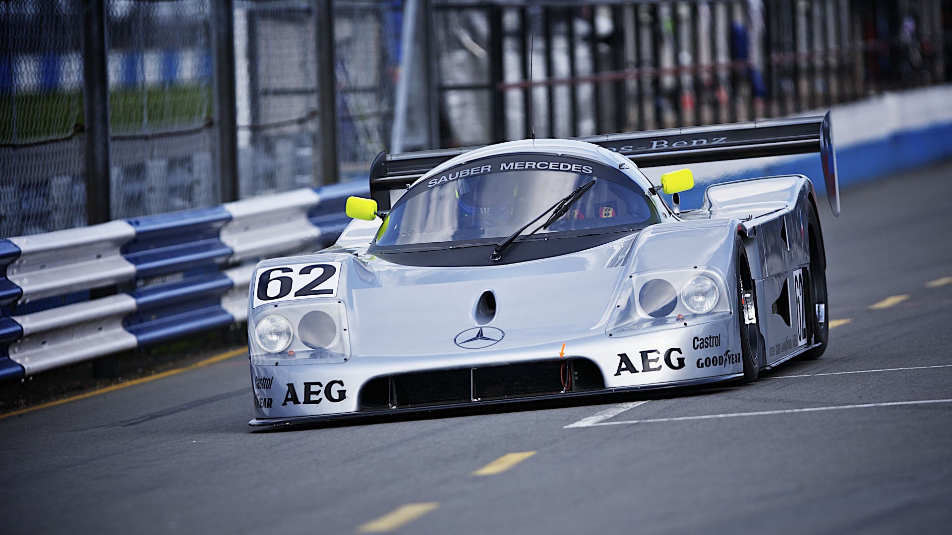 cars, Vehicles, Wheels, Sauber, Mercedes, Sauber, C9, Automobiles Wallpaper