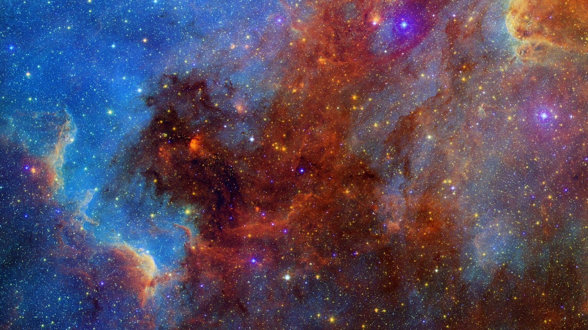 outer, Space Wallpaper