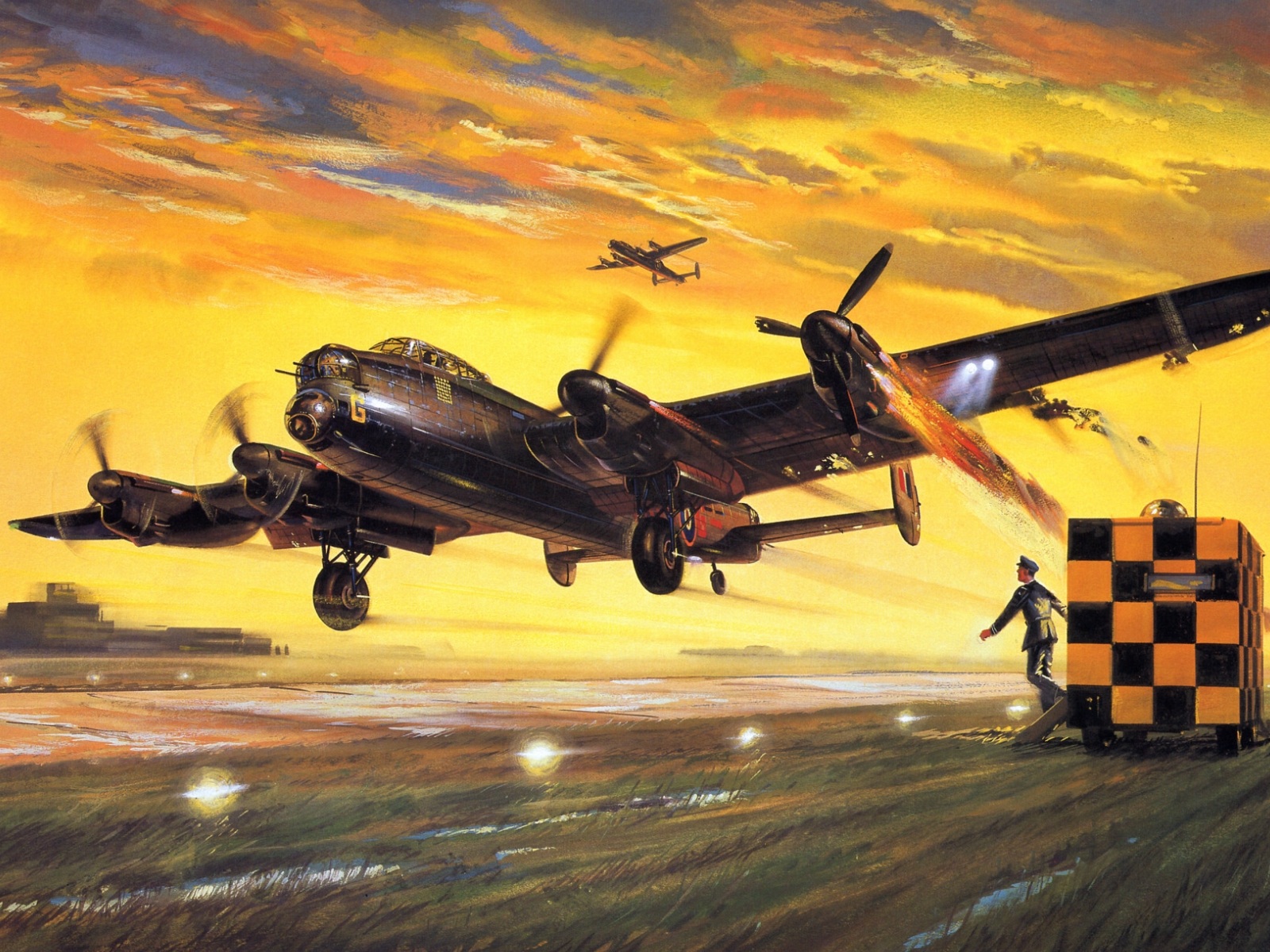 miltary, Aircraft Wallpaper