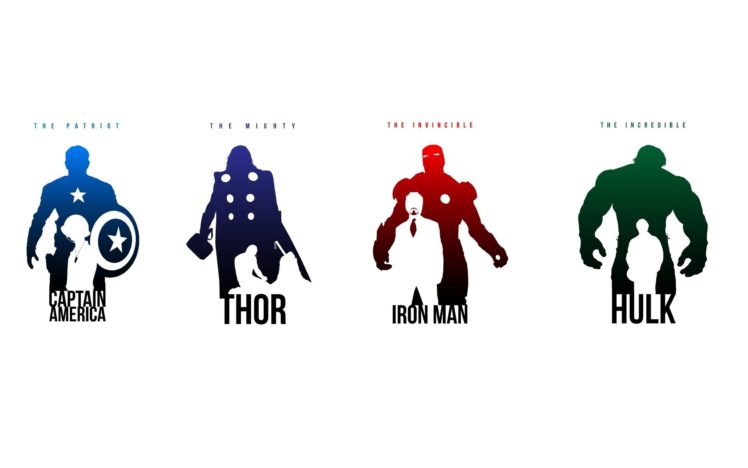 iron, Man, Thor, Captain, America, Marvel, Comics, Avengers, Hulk HD Wallpaper Desktop Background