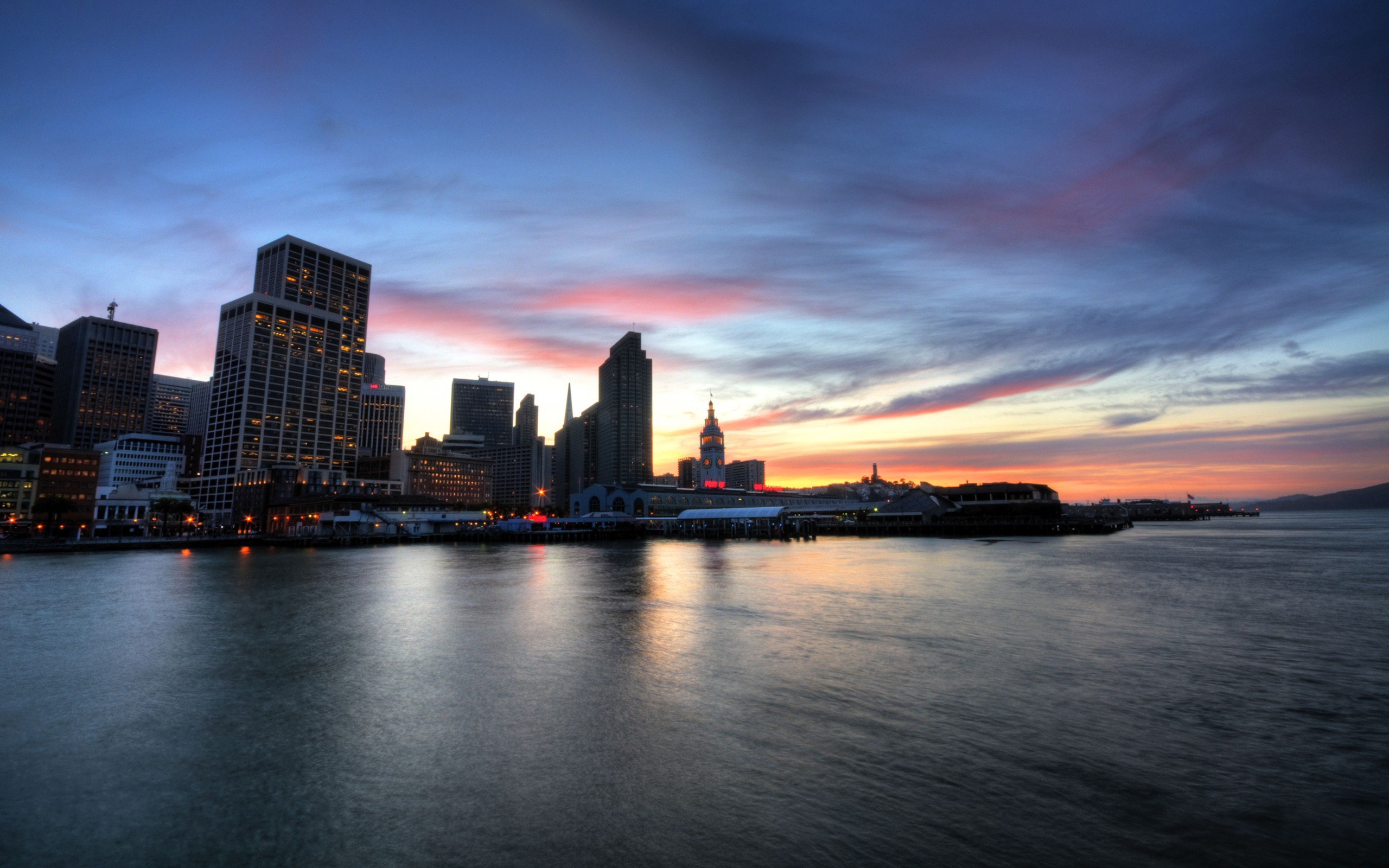 cityscapes Wallpaper