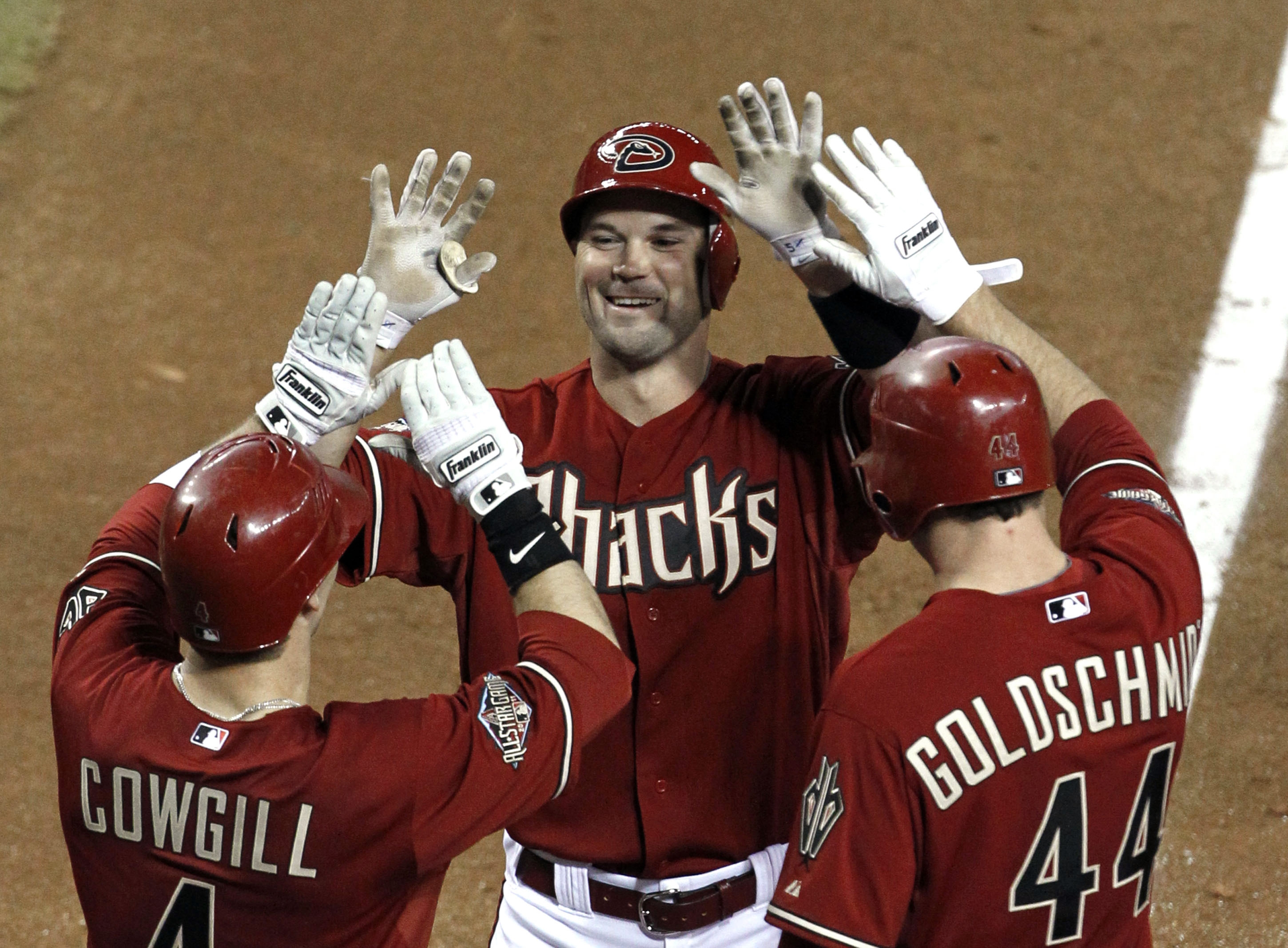 arizona, Diamondbacks, Mlb, Baseball, 27 Wallpapers HD / Desktop and ...