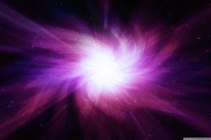 space, Light, Purple wallpaper 2560×1600