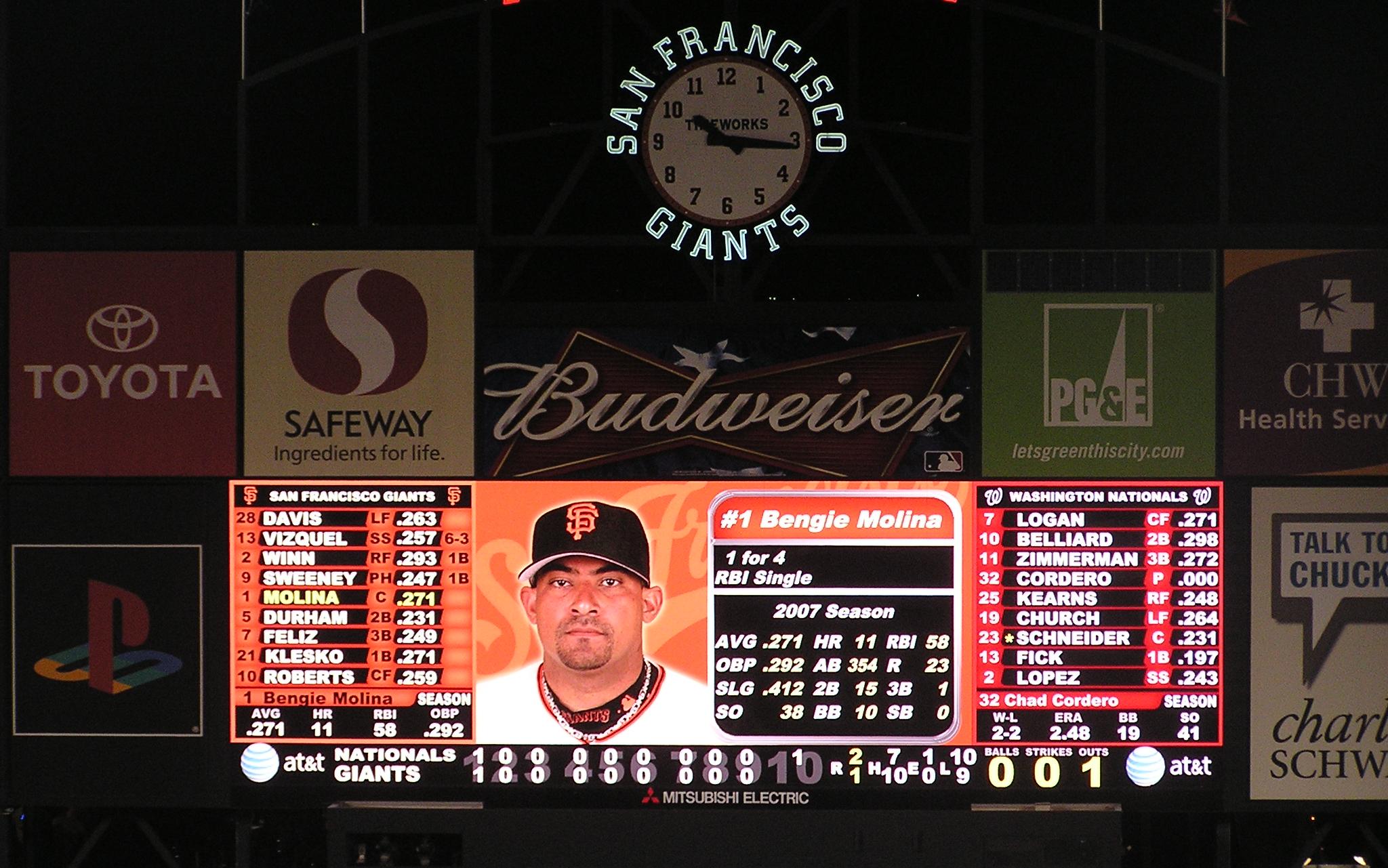san, Francisco, Giants, Mlb, Baseball,  29 Wallpaper