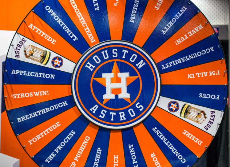houston, Astros, Mlb, Baseball, 31