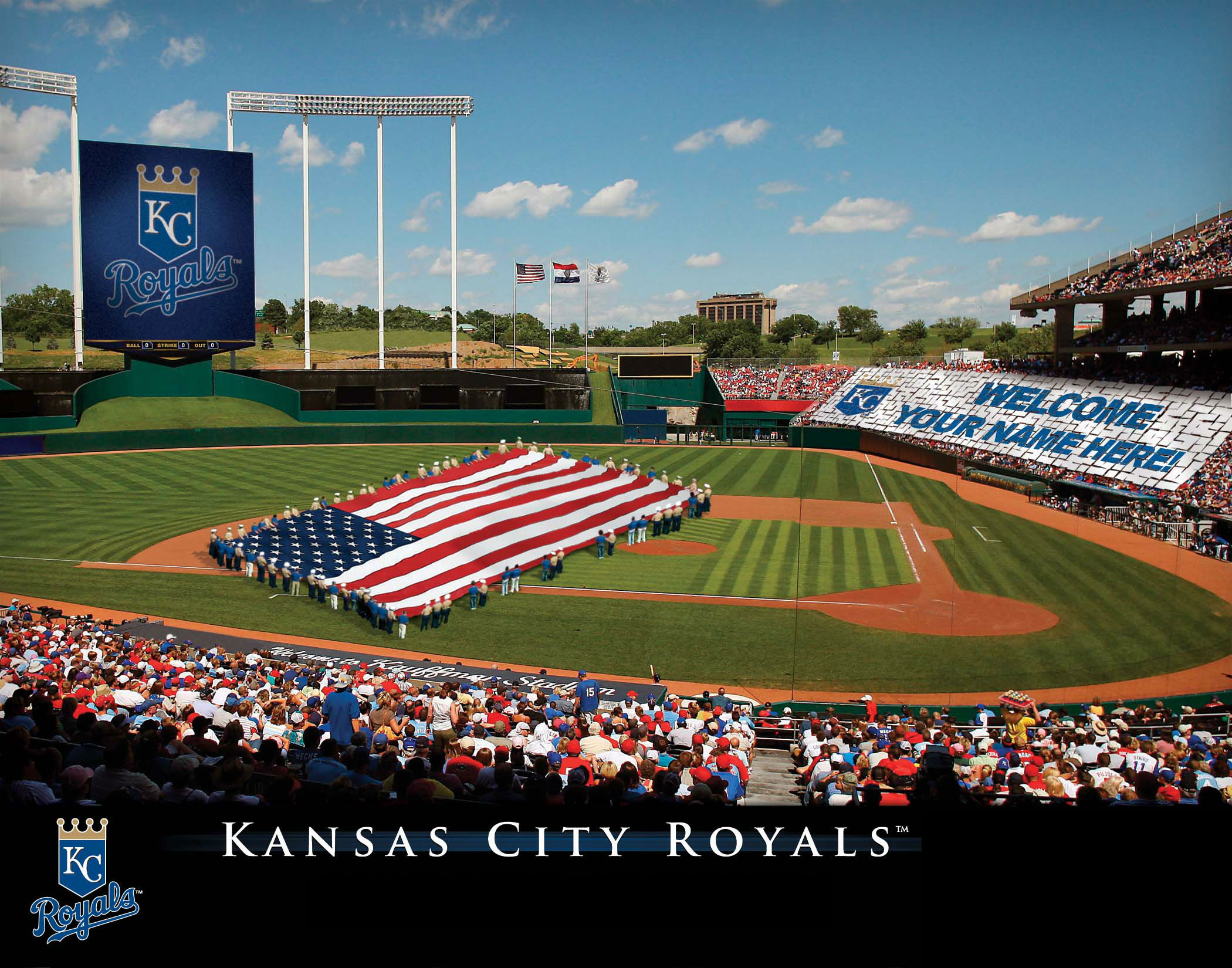 kansas, City, Royals, Mlb, Baseball,  25 Wallpaper