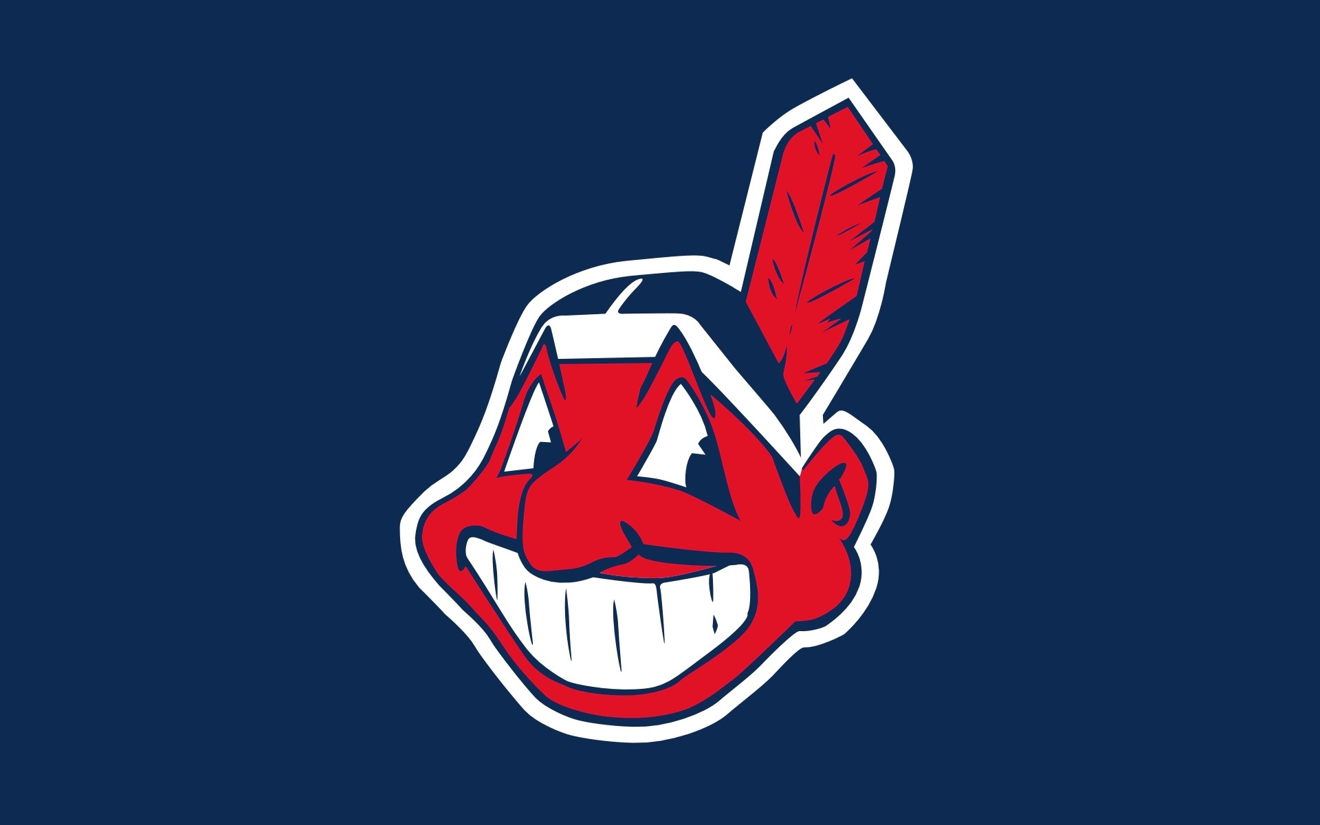 cleveland, Indians, Mlb, Baseball,  1 Wallpaper