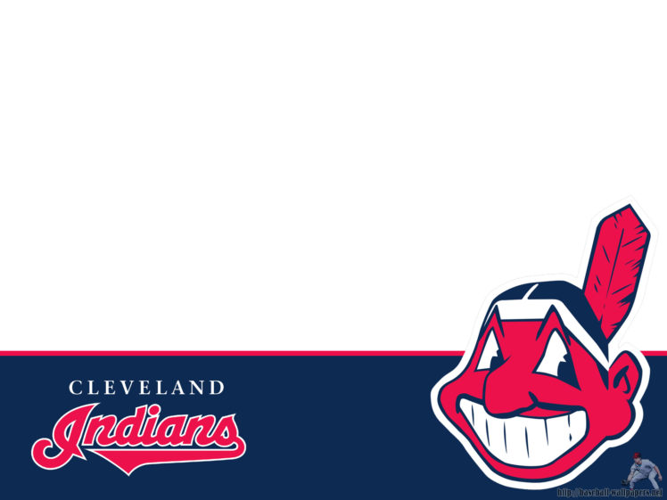 cleveland, Indians, Mlb, Baseball,  4 HD Wallpaper Desktop Background