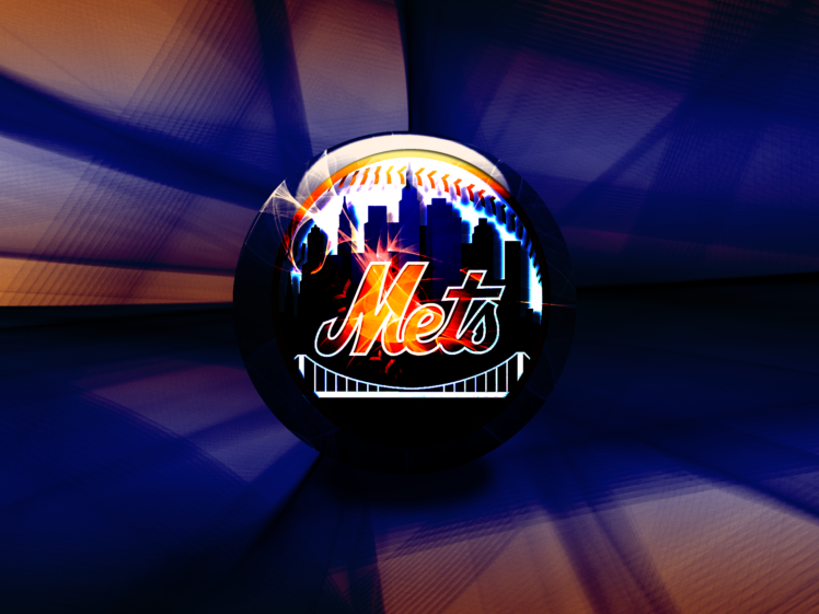 new, York, Mets, Baseball, Mlb,  2 HD Wallpaper Desktop Background