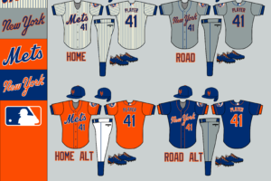 new, York, Mets, Baseball, Mlb,  3