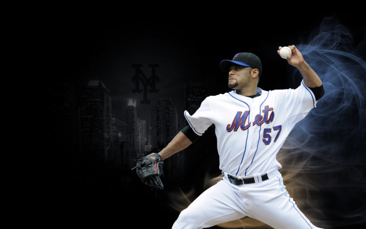 new, York, Mets, Baseball, Mlb,  5 HD Wallpaper Desktop Background