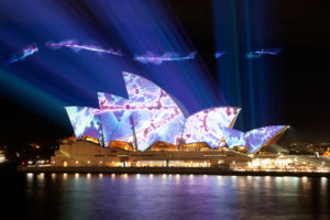 australia, Sydney, Sydney opera house, Opera, Architecture, Buildings, Manipulations, Photography, Psychedelic, Night, Lights, Cities, Hdr