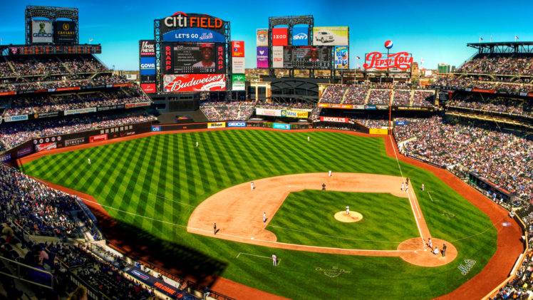 new, York, Mets, Baseball, Mlb,  29 HD Wallpaper Desktop Background
