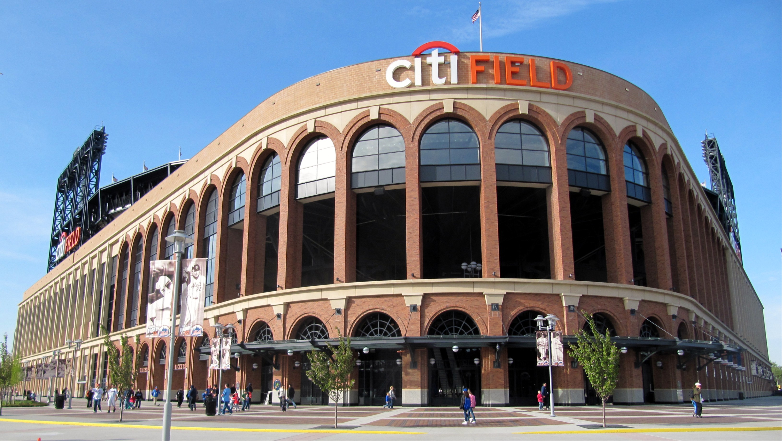 new, York, Mets, Baseball, Mlb,  45 Wallpaper