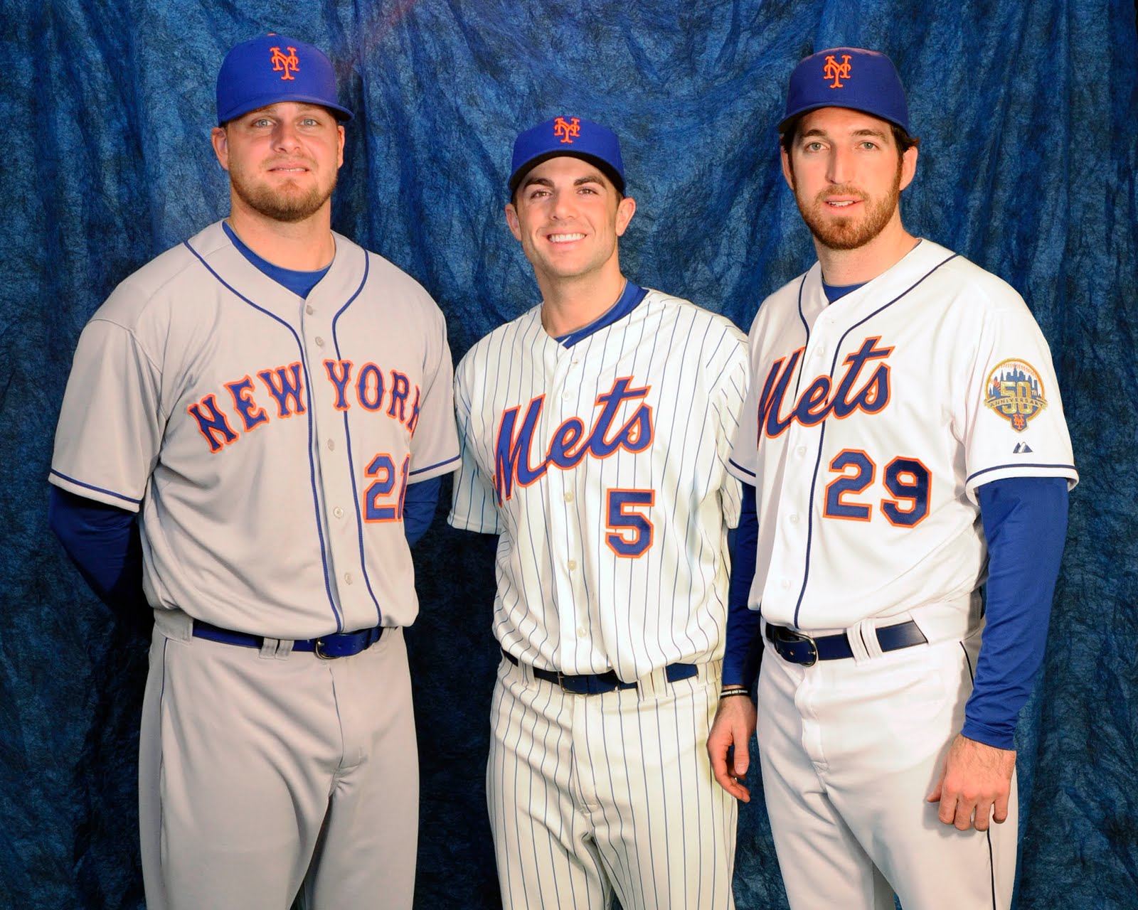 new, York, Mets, Baseball, Mlb,  49 Wallpaper
