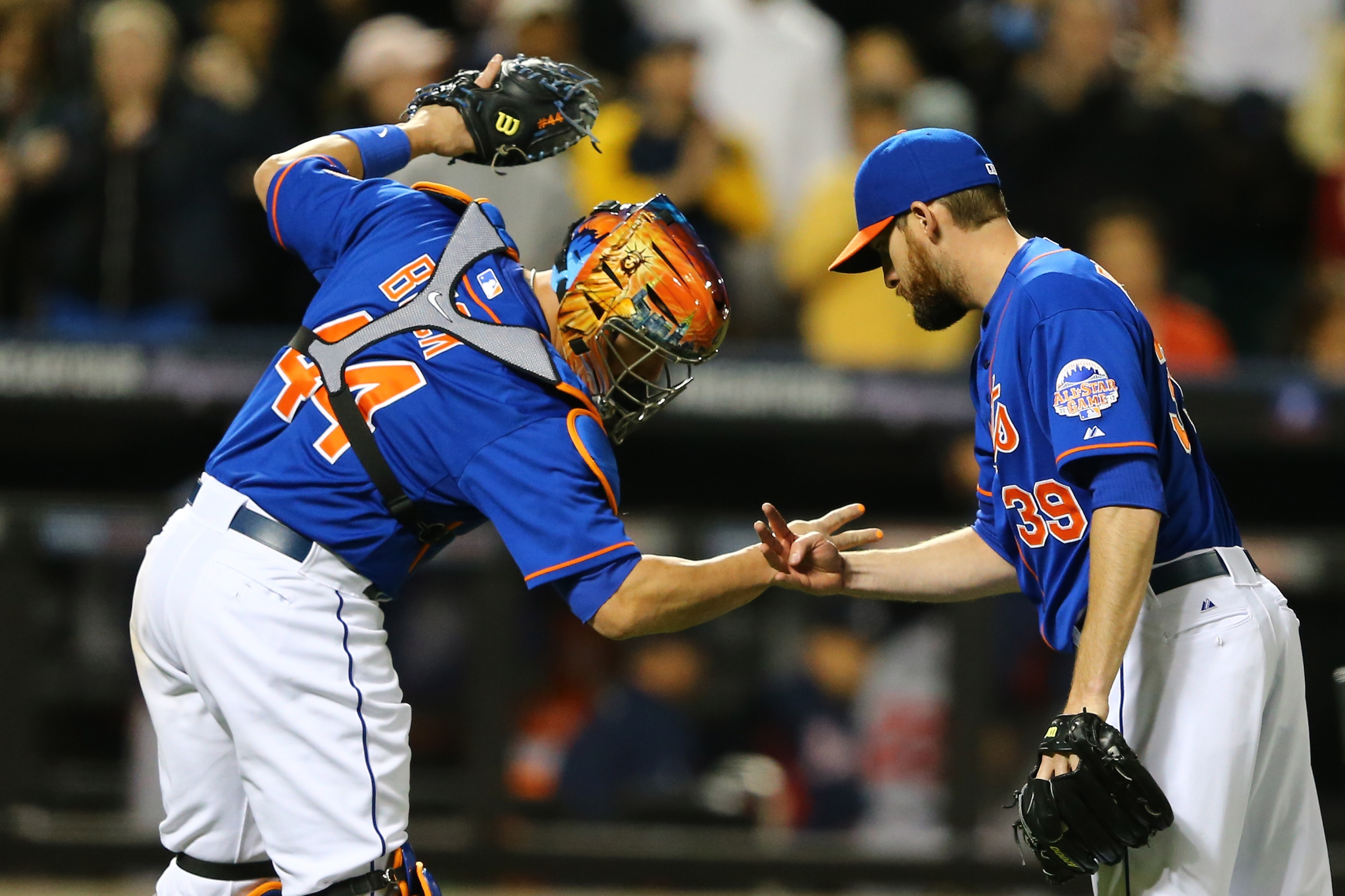 new, York, Mets, Baseball, Mlb,  64 Wallpaper