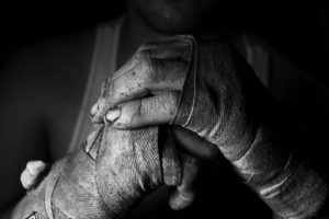 fighting, Mma, Extreme, People, Hands, Blood, Black and white, B w