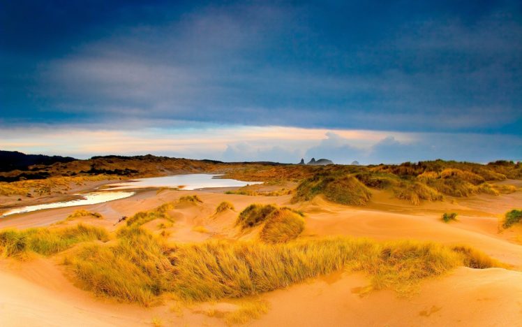 landscapes, Sand, Dunes HD Wallpaper Desktop Background