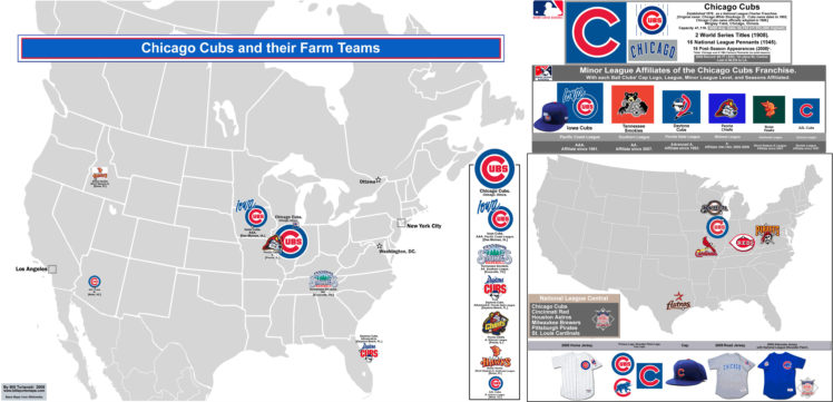 chicago, Cubs, Mlb, Baseball,  3 HD Wallpaper Desktop Background