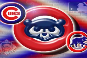 chicago, Cubs, Mlb, Baseball,  16