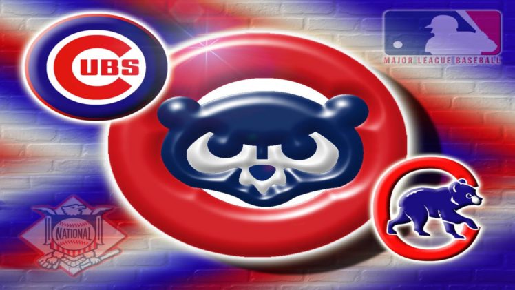 chicago, Cubs, Mlb, Baseball,  16 HD Wallpaper Desktop Background