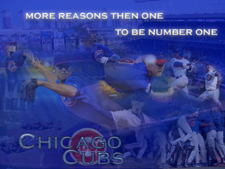 chicago, Cubs, Mlb, Baseball,  20 HD Wallpaper Desktop Background