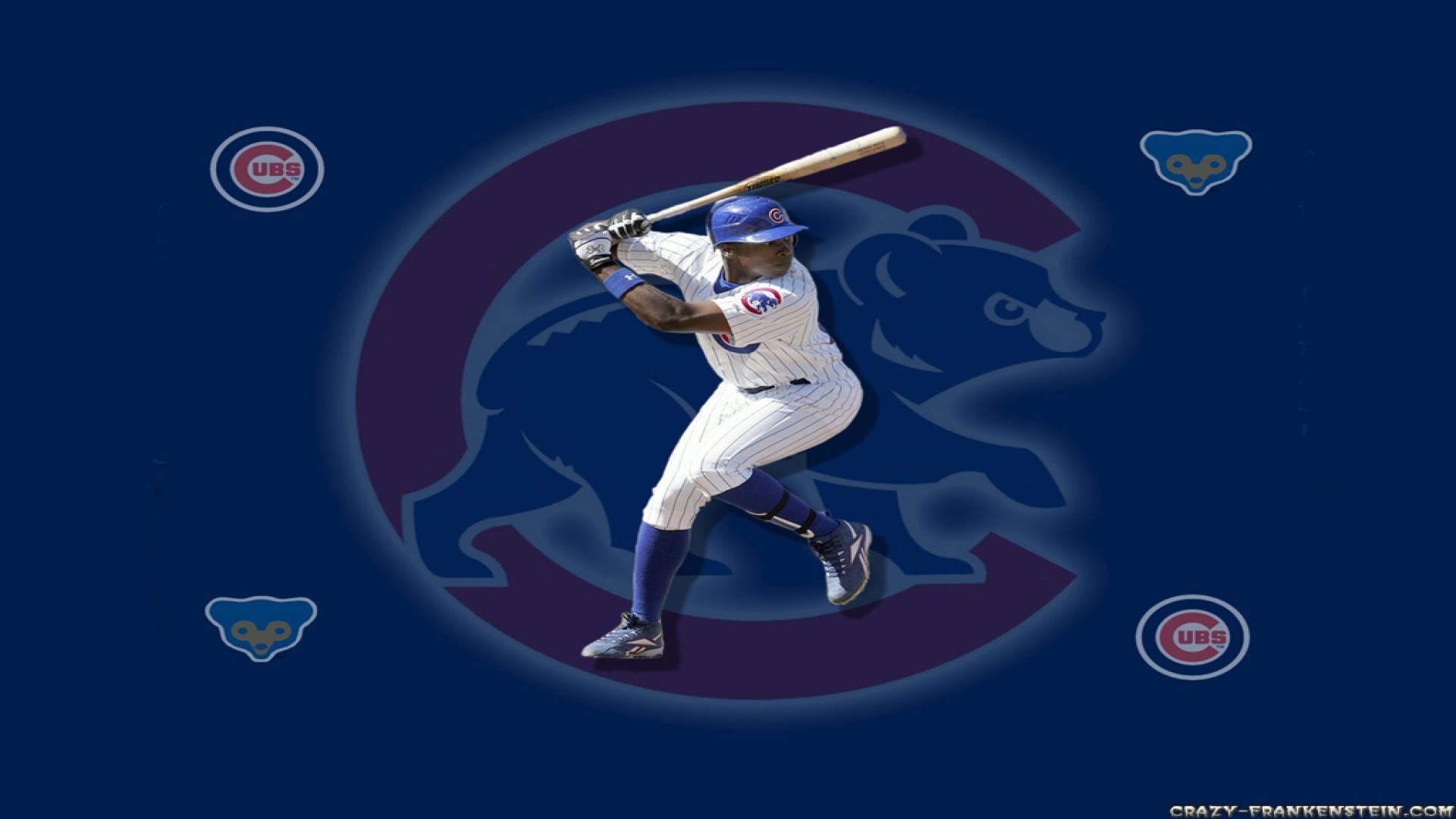 chicago, Cubs, Mlb, Baseball,  21 Wallpaper