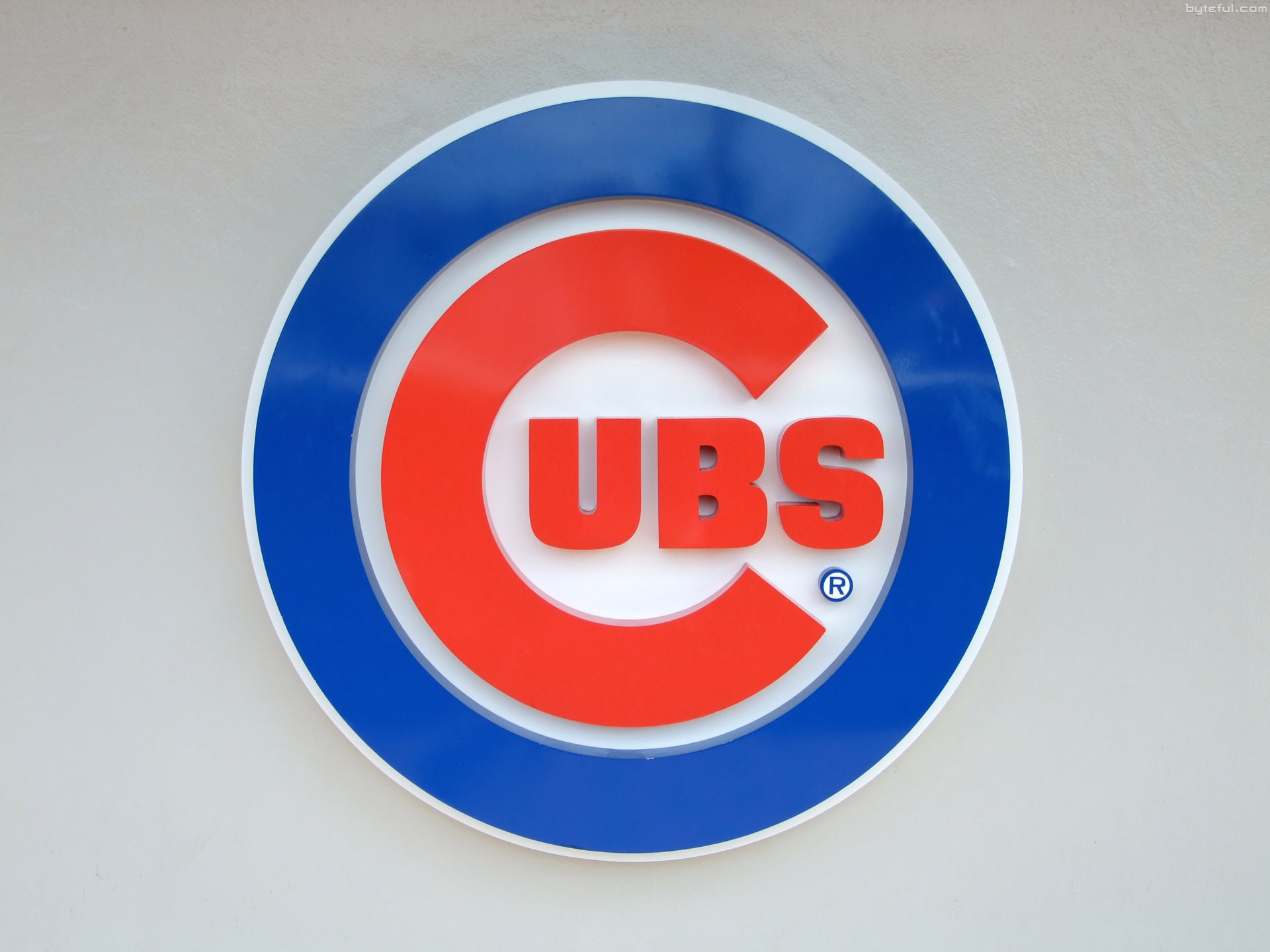 chicago, Cubs, Mlb, Baseball,  33 Wallpaper