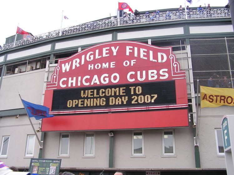 chicago, Cubs, Mlb, Baseball,  38 HD Wallpaper Desktop Background