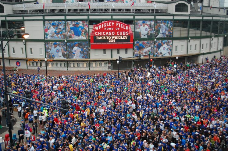 chicago, Cubs, Mlb, Baseball,  40 HD Wallpaper Desktop Background