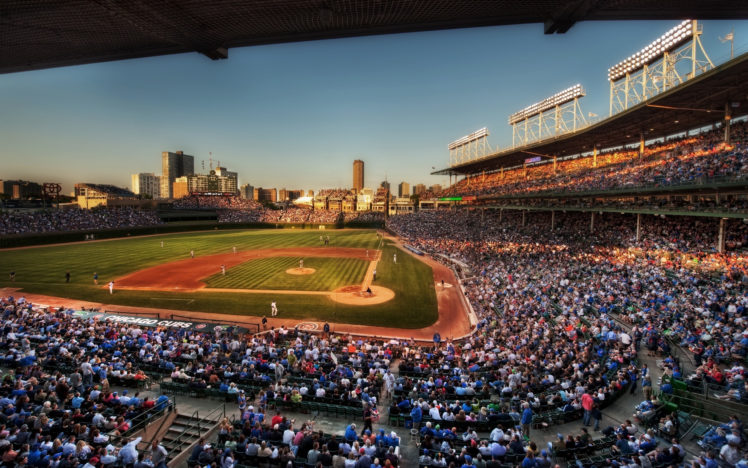 chicago, Cubs, Mlb, Baseball,  59 HD Wallpaper Desktop Background