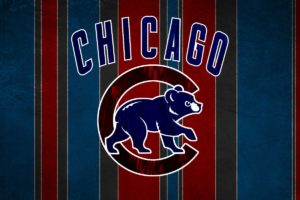chicago, Cubs, Mlb, Baseball,  58