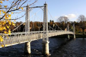 bridges, Inverness