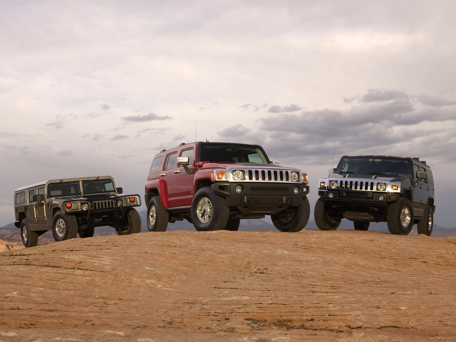 vehicles, Hummer Wallpaper